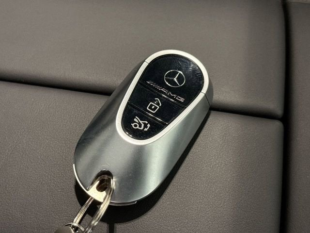 2024 Mercedes-Benz S-Class AMG® S 63 E