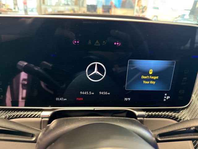 2024 Mercedes-Benz S-Class AMG® S 63 E