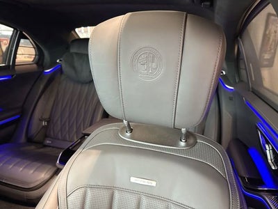 2024 Mercedes-Benz S-Class AMG® S 63 E