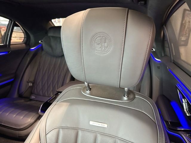 2024 Mercedes-Benz S-Class AMG® S 63 E