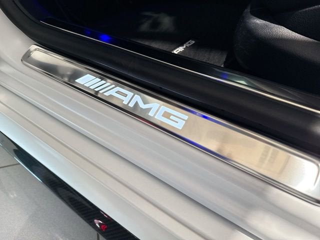 2024 Mercedes-Benz S-Class AMG® S 63 E