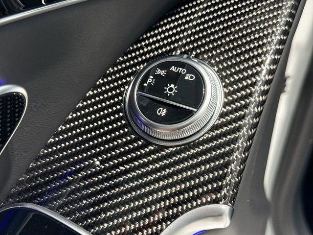 2024 Mercedes-Benz S-Class AMG® S 63 E