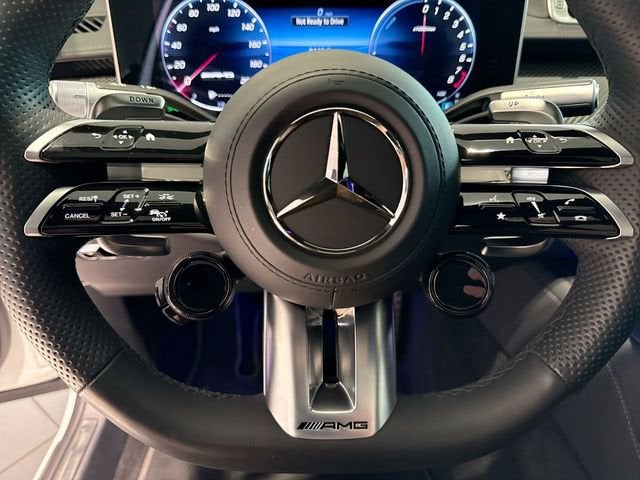 2024 Mercedes-Benz S-Class AMG® S 63 E