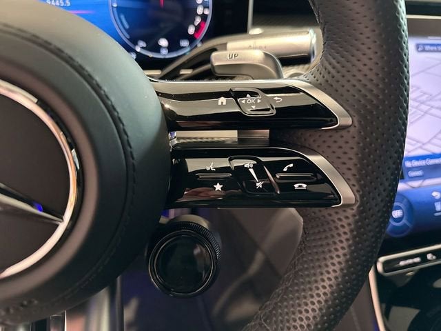 2024 Mercedes-Benz S-Class AMG® S 63 E