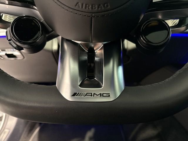 2024 Mercedes-Benz S-Class AMG® S 63 E