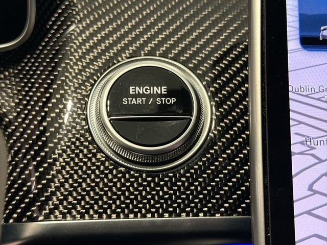 2024 Mercedes-Benz S-Class AMG® S 63 E