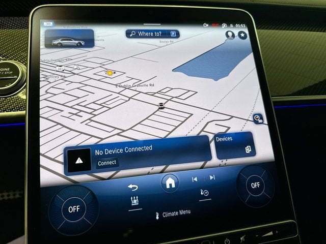 2024 Mercedes-Benz S-Class AMG® S 63 E