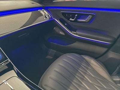 2024 Mercedes-Benz S-Class AMG® S 63 E
