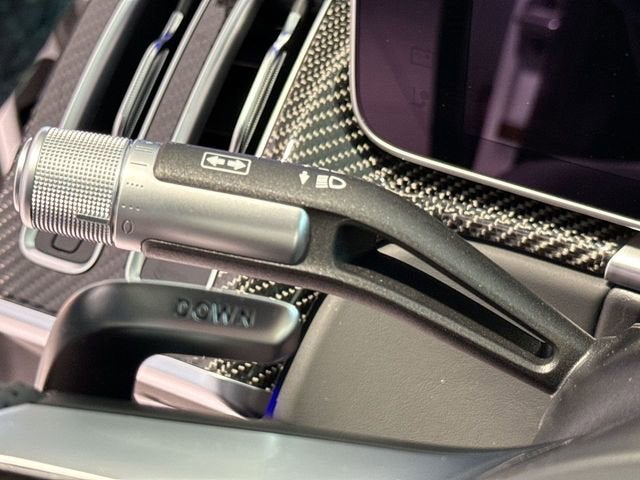 2024 Mercedes-Benz S-Class AMG® S 63 E