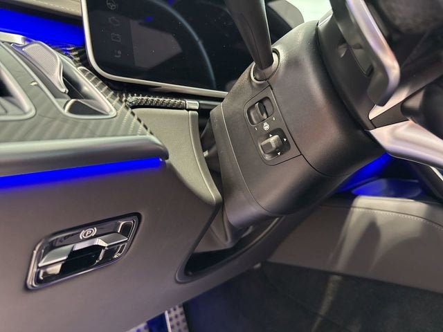 2024 Mercedes-Benz S-Class AMG® S 63 E