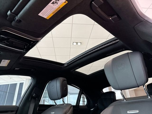 2024 Mercedes-Benz S-Class AMG® S 63 E