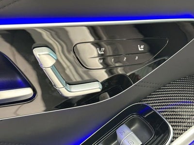 2024 Mercedes-Benz S-Class AMG® S 63 E