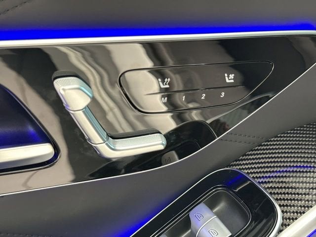 2024 Mercedes-Benz S-Class AMG® S 63 E