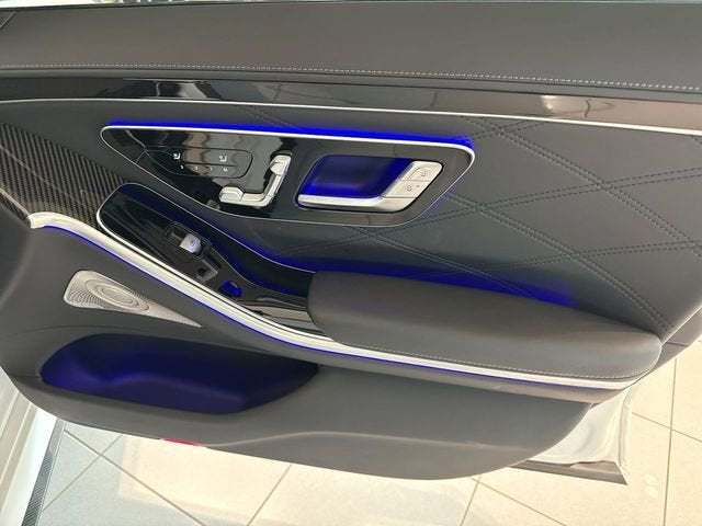 2024 Mercedes-Benz S-Class AMG® S 63 E