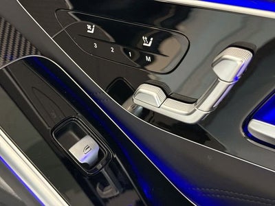 2024 Mercedes-Benz S-Class AMG® S 63 E