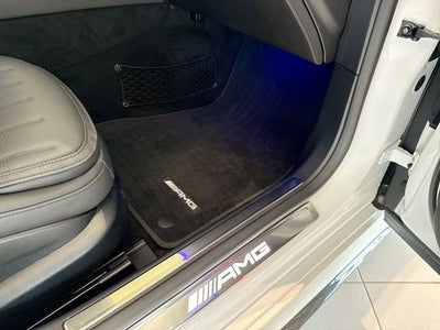 2024 Mercedes-Benz S-Class AMG® S 63 E