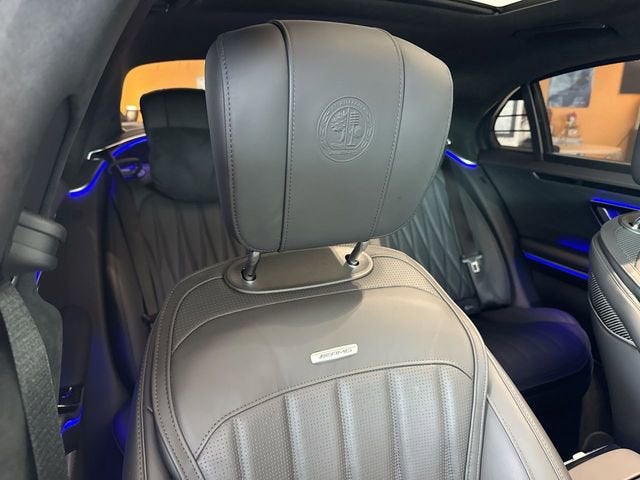 2024 Mercedes-Benz S-Class AMG® S 63 E