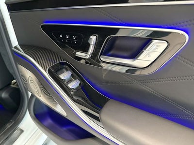 2024 Mercedes-Benz S-Class AMG® S 63 E