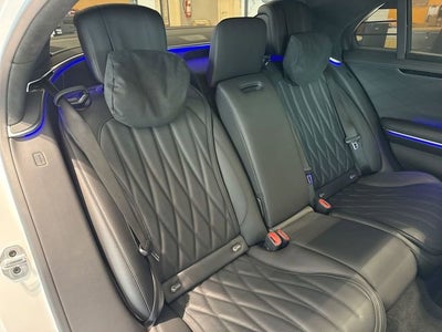 2024 Mercedes-Benz S-Class AMG® S 63 E