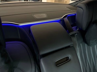 2024 Mercedes-Benz S-Class AMG® S 63 E