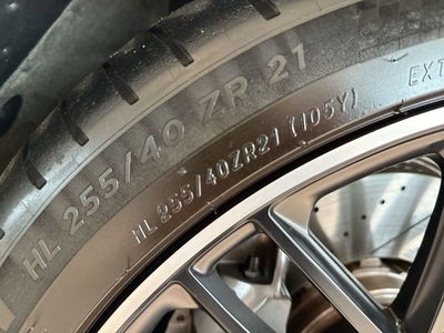 2024 Mercedes-Benz S-Class AMG® S 63 E