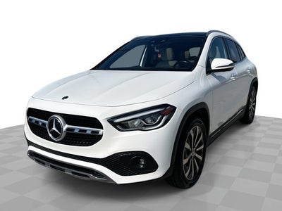 2021 Mercedes-Benz GLA 250 4MATIC®
