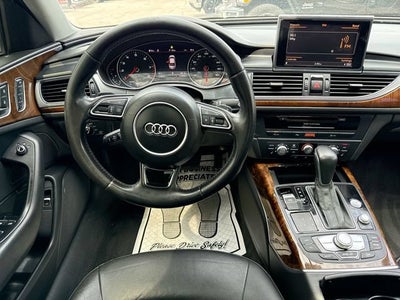 2016 Audi A6 2.0T Premium