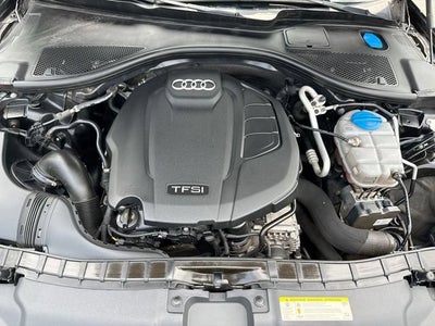 2016 Audi A6 2.0T Premium