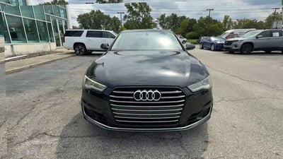 2016 Audi A6 2.0T Premium