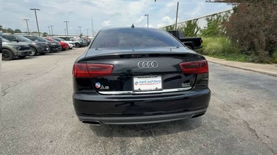 2016 Audi A6 2.0T Premium