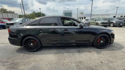 2016 Audi A6 2.0T Premium