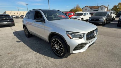 2020 Mercedes-Benz GLC 300 4MATIC®