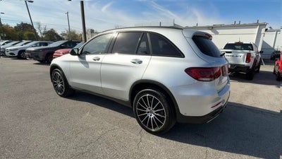 2020 Mercedes-Benz GLC 300 4MATIC®