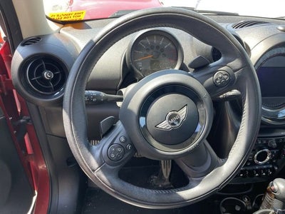 2016 MINI Cooper Countryman S