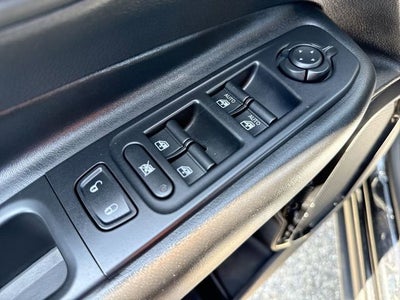 2018 Jeep Renegade Altitude