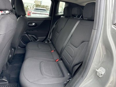 2020 Jeep Renegade Latitude