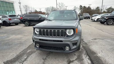 2020 Jeep Renegade Latitude