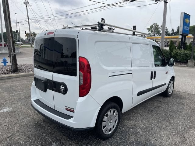 2021 RAM ProMaster City Cargo Van Tradesman SLT